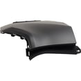 thumbnail image 2 of Debrroce Bumper Face Bar End Extension Front Driver Left Side Hand (Plastic) for Toyota for RAV4 /Trail 2019-2021 & off-Road 2020-2021 Primed 16982894 521620R907, 2 of 6