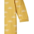 thumbnail image 6 of Modern Moments by Gerber Super Soft Baby Unisex Sleep 'n Play Footed Pajamas, Sizes Preemie-6/9M, 6 of 11