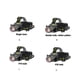 thumbnail image 5 of Faro delantero Sonducket lámpara de pesca Camping recargable Sensor potente luz al aire libre impermeable linterna correr escalada Negro OD030616-01, 5 of 6