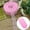 Pink, variant on Clearance Event & Party under $5,10 Yards Lace Ribbon 15mm Wide Trim DIY Fabric Wedding Decorative Sewing Rope Lace Cloth Strips Earrings Clothing Decoration DIY Handmade Hair Accessories