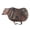 Leaf Camouflage, variant on NFTIGB Portable Heating Seat Pad Leaf Camouflage 3 Gears Thicken USB Heated Stadium Cushion Pad for Camping Hunting Fishing 15.7x10.6x2.8 inches / 40x27x7 cm