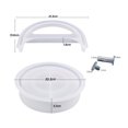 thumbnail image 4 of LCXmlly Basket Mold Storage Bucket Reusable Flexible Easy Demould Non Adhesive Not Epoxy Making Clear Texture Elastic Ice Bucket Household, 4 of 7