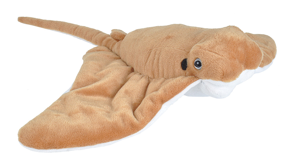 ocean stuffed animals