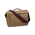 thumbnail image 2 of Bolso de hombro para hombre jinwen ligero para ordenador de negocios Caqui, 2 of 8