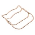 thumbnail image 2 of Handbag HandlePurse Handle Cute Exquisite Purse Handle Metal Purse Handle High-Precision Functionality, 2 of 8