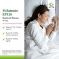 thumbnail image 3 of Terry Naturally Melatonin EP120 Sustained Release - 60 Vegan Tablets, 3 of 7