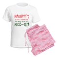 thumbnail image 6 of CafePress - Nice Ish Pajamas - Women's Short Sleeve Print T-Shirt and Pants Light Cotton Pajama Set, 6 of 7