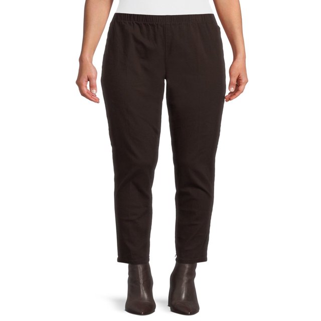 CHOK Women‘s Stretch Jeggings Available in Regular and Petite