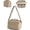3.5l-camel, variant on Puffy Water Bottle Crossbody Bags for Women, Small Cross body Purse With Bottle Holder, Hobo Handbag for Travel