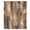 Brown, variant on Brown Abstract Sheer Curtains 96" Long, Vintage Geometric Gradient Oil Painting Modern Light Filering Curtains, Privacy Drapes Simi Floor to Veiling Curtain for Living Room Large Window Treatment