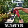 thumbnail image 4 of SKIL 20V Battery Powered Brushless 13" String Trimmer & Brushless Leaf Blower Combo Kit, 4 of 11