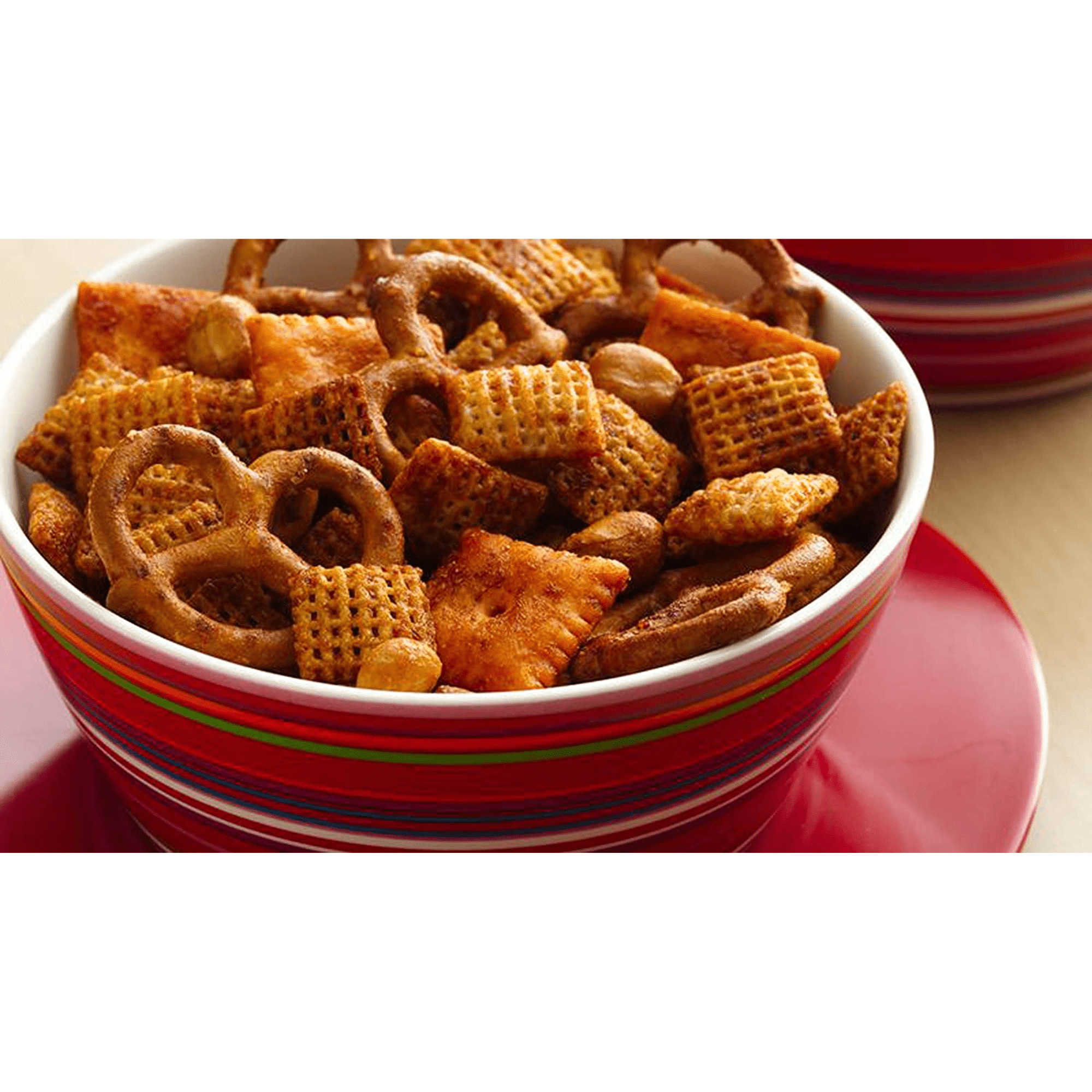 jalapeno chex mix