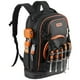 thumbnail image 4 of Mochila para herramientas VEVOR con 65 bolsillos y compartimento para portátil de 30 kg, 4 of 9