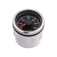 thumbnail image 4 of 52mm Car 6000 RPM Tachometer Waterproof Tach Hour Meter Hour meter Gauge LCD Display With Red Backlight For Marine Boat ,Wide Applicability, 4 of 7