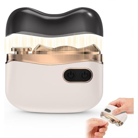 4 in 1 Automatic Electric Nail Clipper, 2026 Upgraded Nail Trimmer Kit with LED Light & Nail Scrap Storage & Professional Slant Edge Nail Clipper, Effortless Toenail Clipper for Seniors, Baby ，Adults