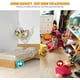 thumbnail image 2 of Hamaca para juguetes, hamaca para animales de peluche (polvo, sin lámpara), almacenamiento para juguetes de peluche, hamaca para guardar peluches de oso de peluche, red para colgar en la esquina, alma, 2 of 4