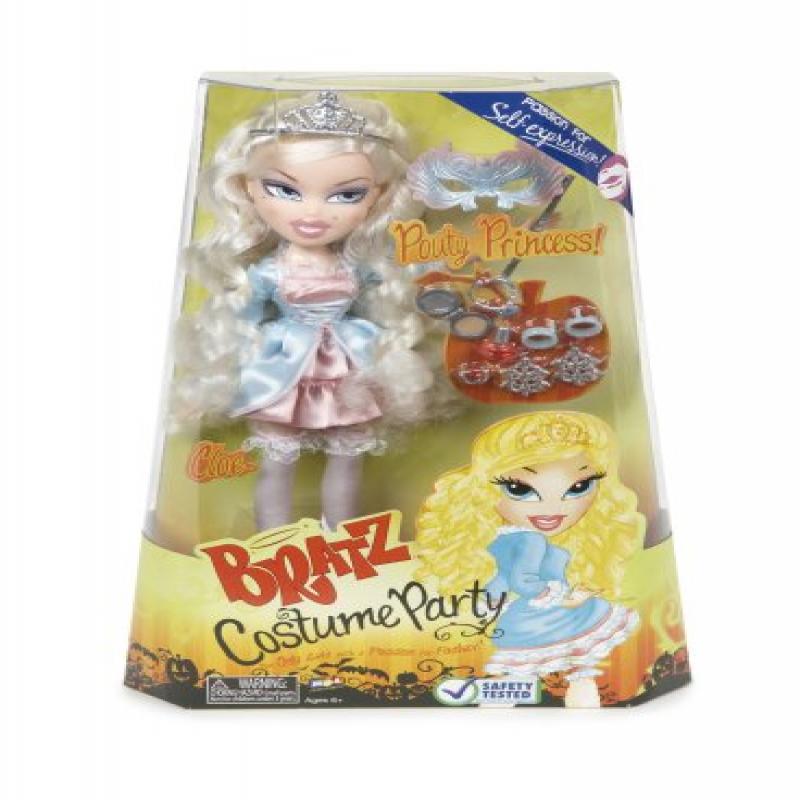 bratz cloe princess