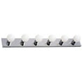 thumbnail image 1 of Design House 500942 la Coiffeuse 6 Lumières, Finition Chrome Poli, 1 of 1