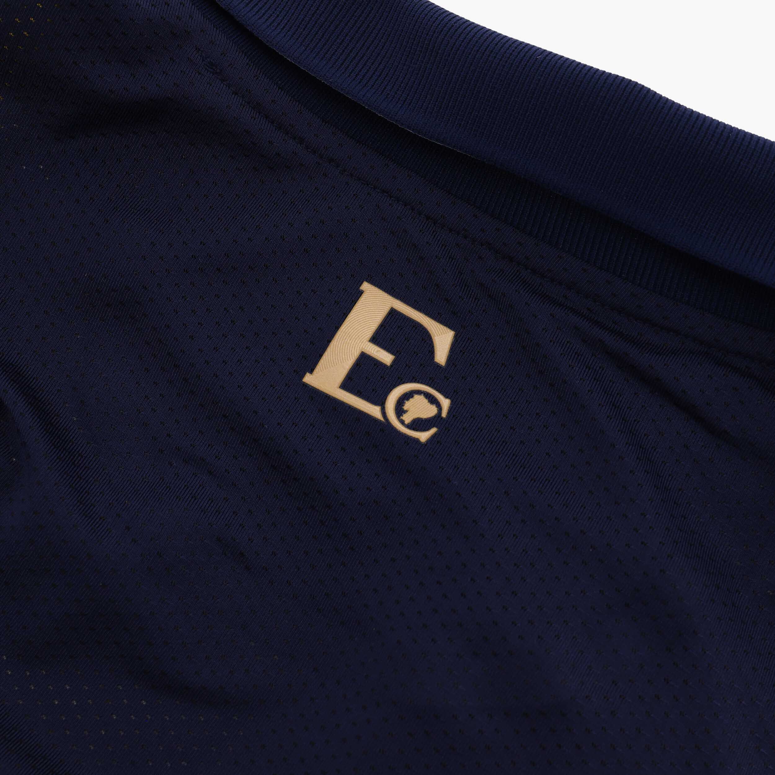 Camiseta Oficial Seleccion de Futbol Ecuador Copa America 2024 Mujer