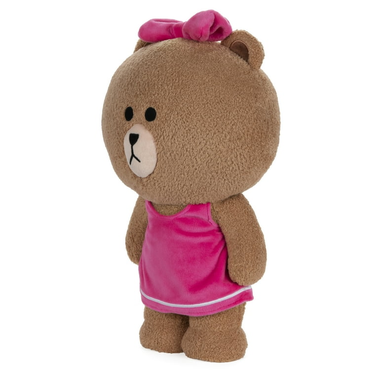 Line friends 2024 stuffed animals