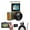 Green + 32G, variant on Digital Camera, Digital Cameras for Photography, 4K Digital Camera with Flip Screen, Auto Focus And Close-Up Photography Support, Digital Camera with Sd Card And 1200Mah Recharageable Battery