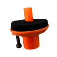 thumbnail image 3 of Hi Hat Clutch Pad Repair Part Stable Durable Mounts Hardware Cymbal Rack Hardware Wear Resistant Orange, 3 of 9