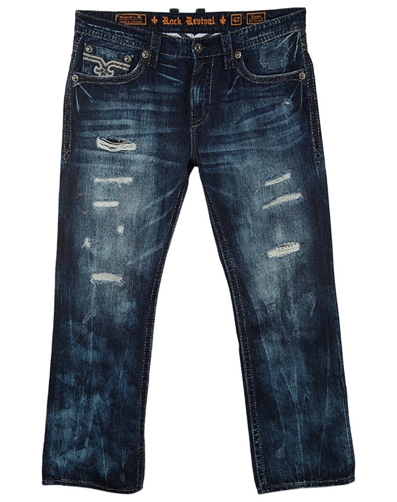 baby boy rock revival jeans