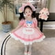 thumbnail image 1 of Sanrio-vestido Lolita para niña, vestido de princesa Melody, Primavera/Verano, falda esponjosa, novedad de 2024, 1 of 1