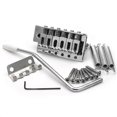 thumbnail image 4 of Miwayer 52.5mm Guitar Stratocaster Tremolo Bridge Vintage Bent Steel Saddles For Fender Strat Squier Electric Guitar Available, 4 of 4