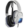 Afterglow LVL 5 Plus White Stereo Headset For PS4