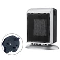 thumbnail image 1 of Calentador automático con forma de taza, soplador de aire caliente, ventilador eléctrico, desempañador, descongelador, 1 of 5