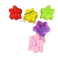 thumbnail image 2 of Huayishang Silicone Molds 3Cm Plumeria Silicone Mold, Jelly Pudding, Random Color Mold, Kitchen Essentials Clearance Sale, 2 of 3