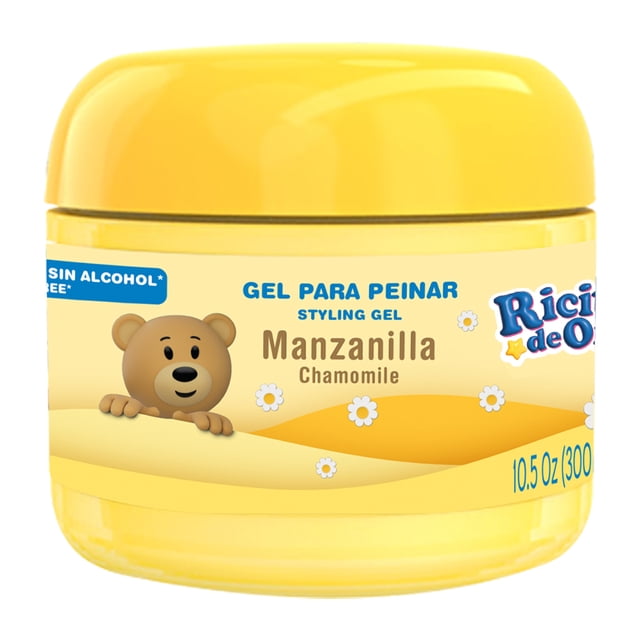 Gel Ricitos de Oro manzanilla 300 g