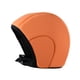 thumbnail image 4 of Gorro de natación inestable Gorro de entrenamiento para nadar bajo el agua Naranja, 4 of 9