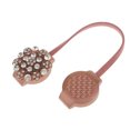 thumbnail image 4 of Cortina de Hebilla Magnética de Cristal Cuerda de Espalda Clips de Imán 4 Accesorios para Cortinas cobre perfecl, 4 of 6