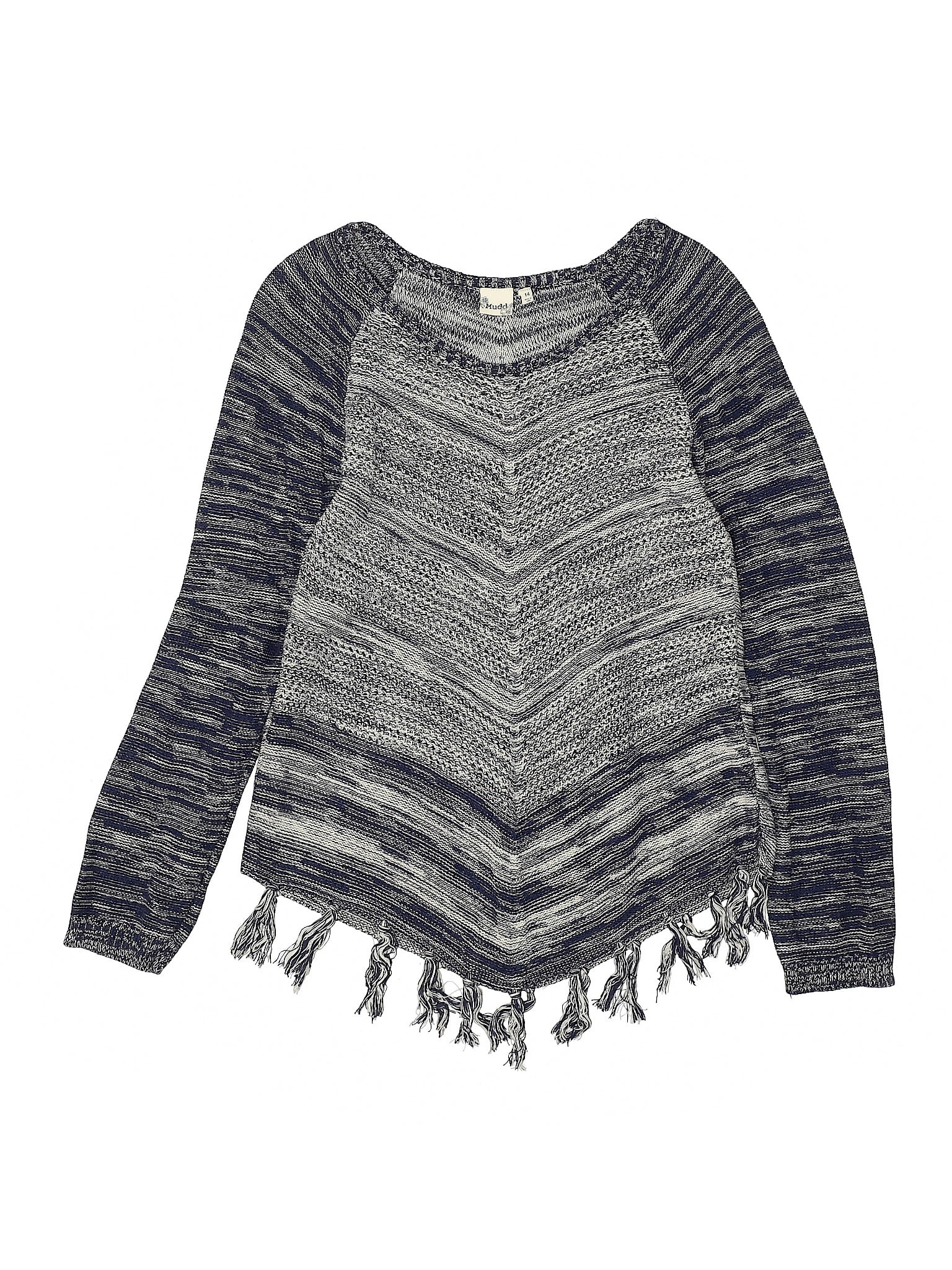 Mudd Girls PreOwned Mudd Girls Girl's Size 14 Pullover Sweater