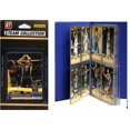 thumbnail image 1 of C & I Collectables 2010JAZZTS NBA Utah Jazz Ensemble d'Équipe 2010-11 Donruss Plus Album de Rangement, 1 of 1
