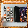 thumbnail image 3 of Calendario de Adviento Gnome 2025 KIJULEI 24 regalos coleccionables, 3 of 7