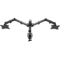 thumbnail image 2 of Soporte Doble Brazo Para Monitor Ajustable Lucky Owl 17 A 32 Hasta 9kg, 2 of 3