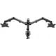 thumbnail image 2 of Soporte Doble Brazo Para Monitor Ajustable Lucky Owl 17 A 32 Hasta 9kg, 2 of 3