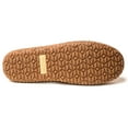 thumbnail image 2 of Minnetonka Women's Deerskin Tread, White, Size 9.5, 2 of 5
