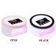 thumbnail image 5 of Nail Quick Dryer Base desmontable Nail Lamp Curing Gel Nail Polish (EU Pink) Likrtyny cuidado belleza, 5 of 9