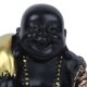 thumbnail image 2 of Buda Maitreya Sonriente, Reuniendo Riqueza Estatua De Buda Maitreya Buda Adorno De Escritorio Funcionalidad Versátil, 2 of 8