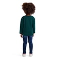 thumbnail image 3 of Dr. Seuss The Grinch Toddler Unisex Long Sleeve Green Tee Shirt, Sizes 12M-5T, 3 of 6