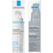 La Roche-Posay Toleriane Ultra Sensitive Skin Face Moisturizer, 1.35 fl oz