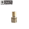 thumbnail image 3 of DUUTI * Adaptador de válvulas Conveniente para llevar la operación de estilo tonto Material premium de gran calidad Presta Cap Reino Unido para las válvulas de Estados Unidos Convertidor Scienceny OD003454-00, 3 of 7