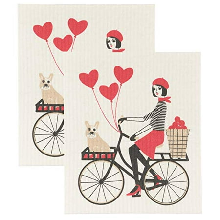 

Now Designs Swedish Dishcloth Set of Two
