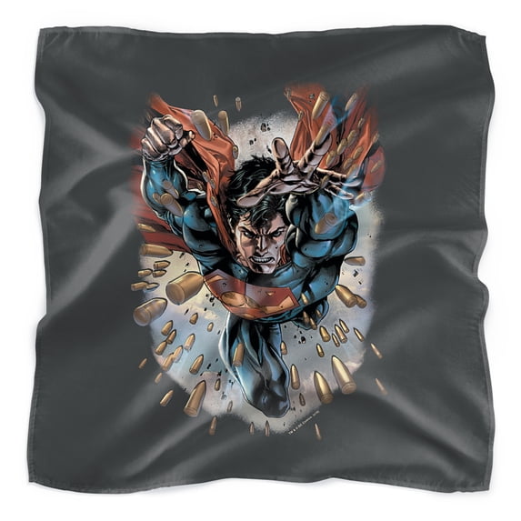 Superman Within My Grasp Bandana (21 in x 21 in)