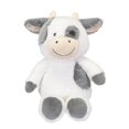 thumbnail image 1 of kid connection super soft barn animal 12''H cow, 1 of 4