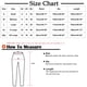 thumbnail image 3 of Ichuanyi Liquidación de mujeres Summer Casual Loose Bolsillo de bolsillo de bolsillo de moda transpirable Pantalones de impresión de bolsillo ICHUANYI WER2023082211687, 3 of 5